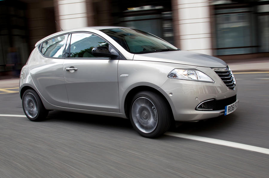 Chrysler Ypsilon 1.2 S-series