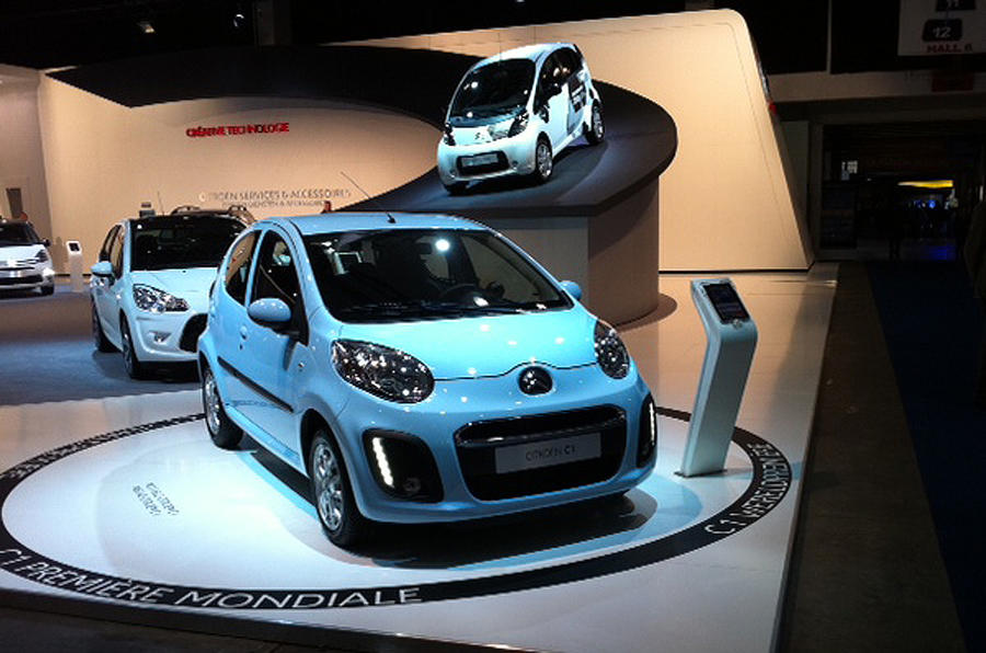 Citroen C1 to start from £7995