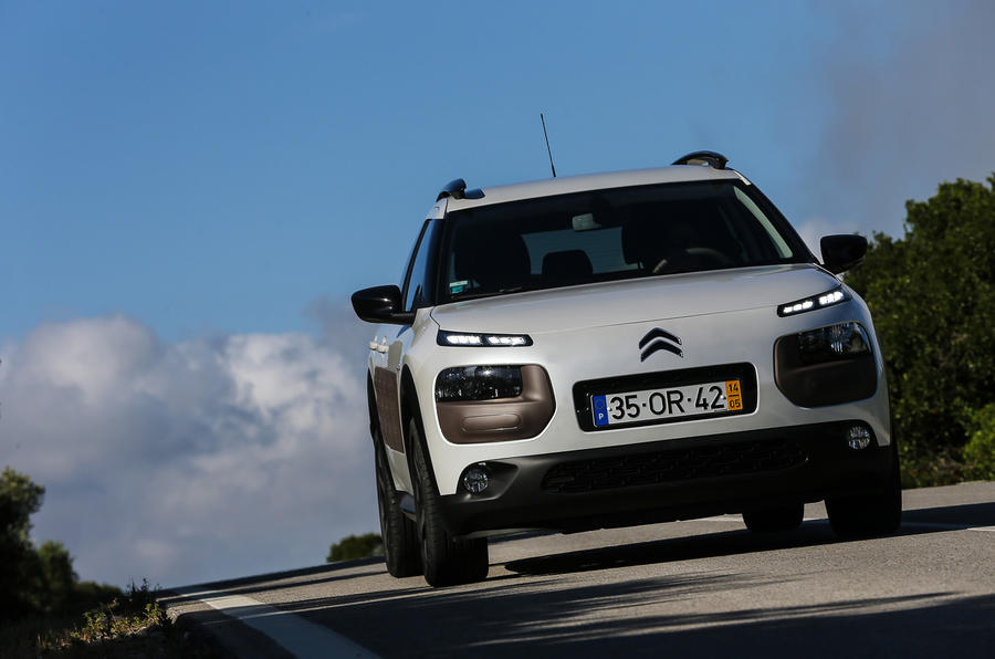 Citroën C4 Cactus e-HDI 92 Airdream