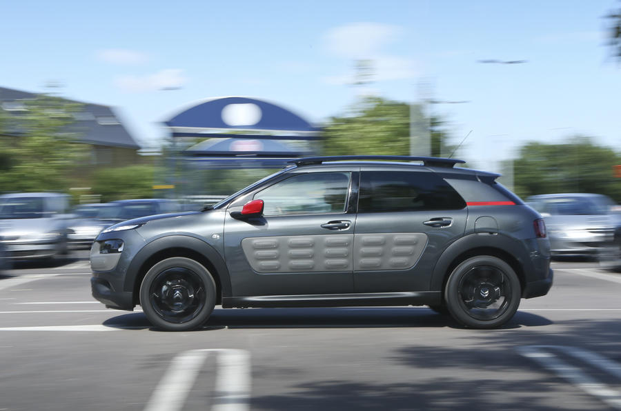 Citroen C4 Cactus BlueHDi 100 Flair