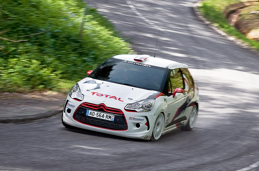 Citroen DS3 R3 launched