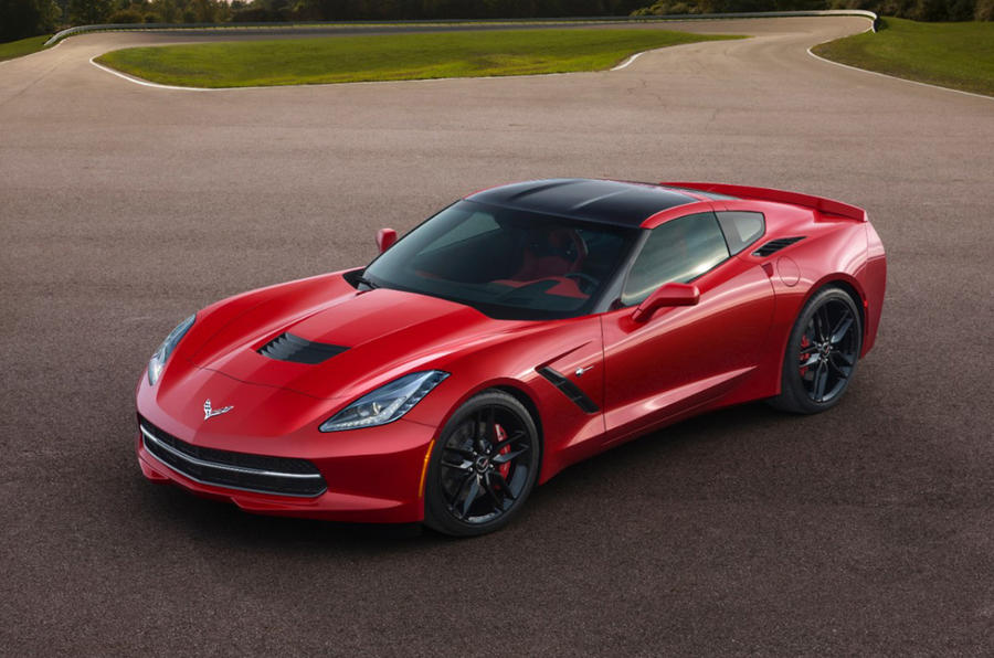 New Chevrolet Corvette Stingray C7 pricing announced