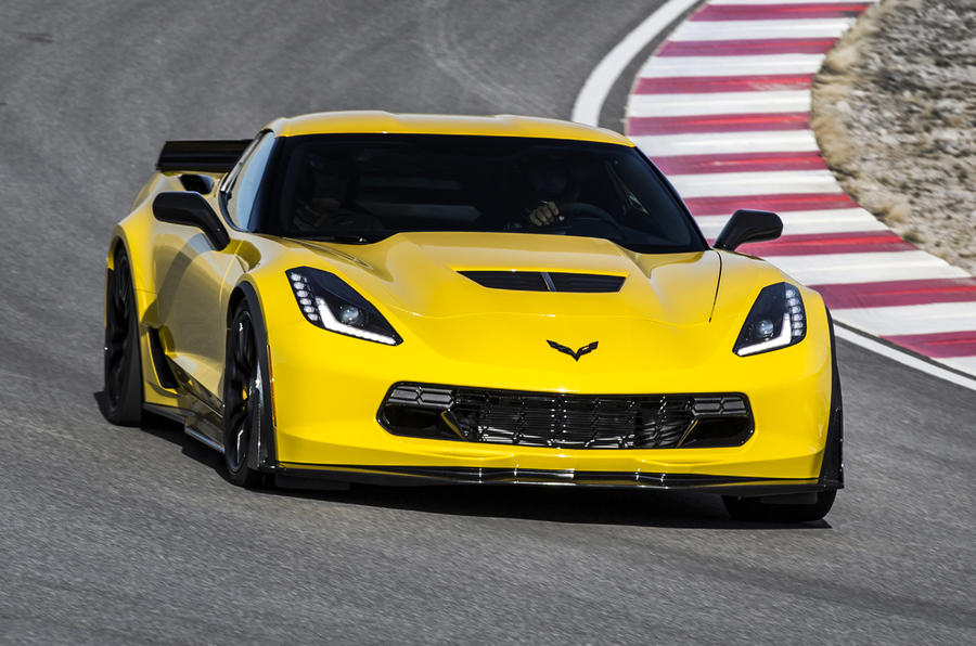 Chevrolet Corvette Z06