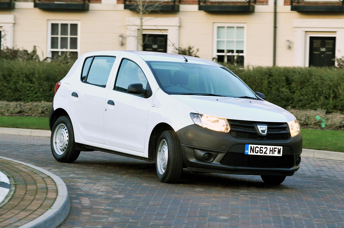 Dacia Sandero Access