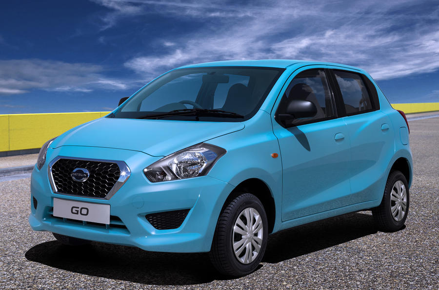 Datsun Go relaunches Japanese marque