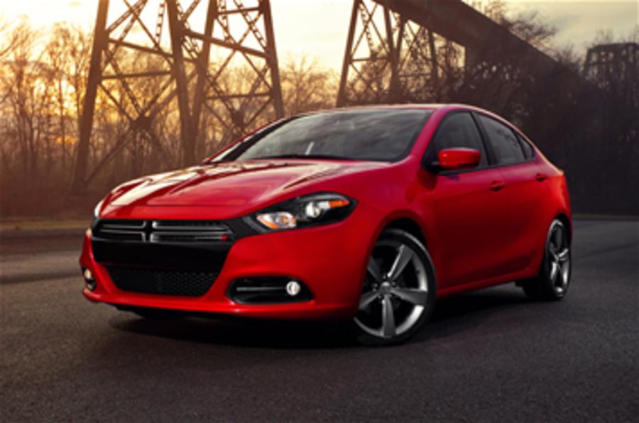 Dual-clutch 'box for Dodge Dart