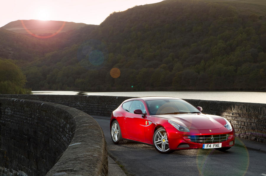 Ferrari FF