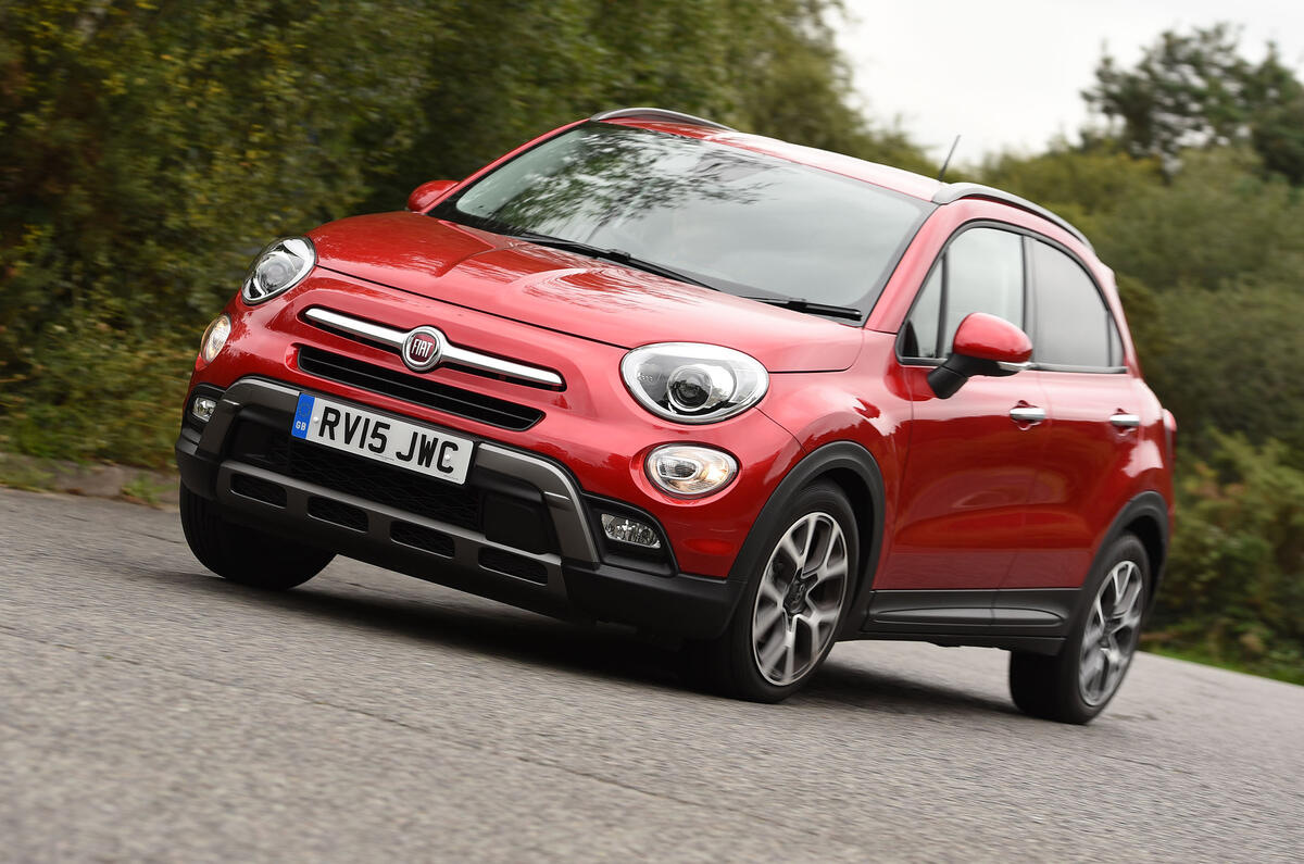 Fiat 500X