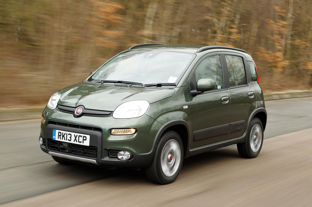 Fiat Panda 4x4