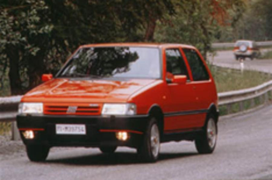 Fiat Uno to make a comeback