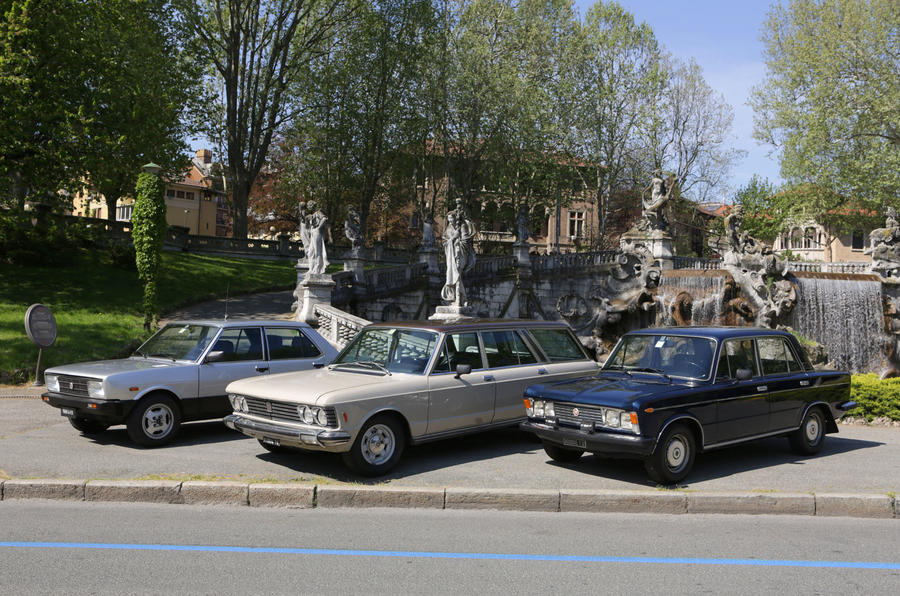 The cars of Giovanni Agnelli - picture special