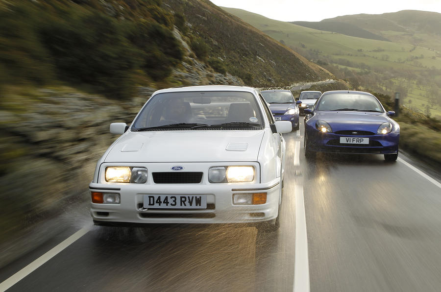 Ford Sierra RS Cosworth