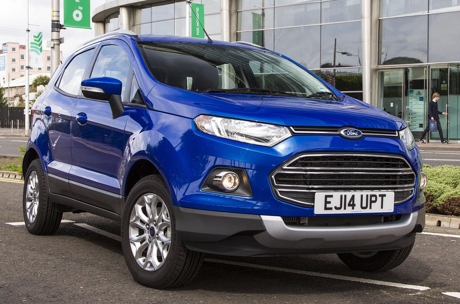 Ford EcoSport 1.5 Duratorq TDCI