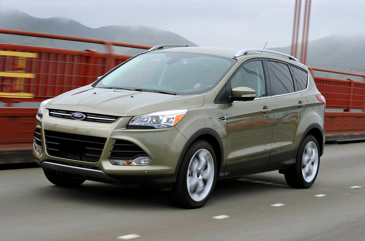 Ford Escape