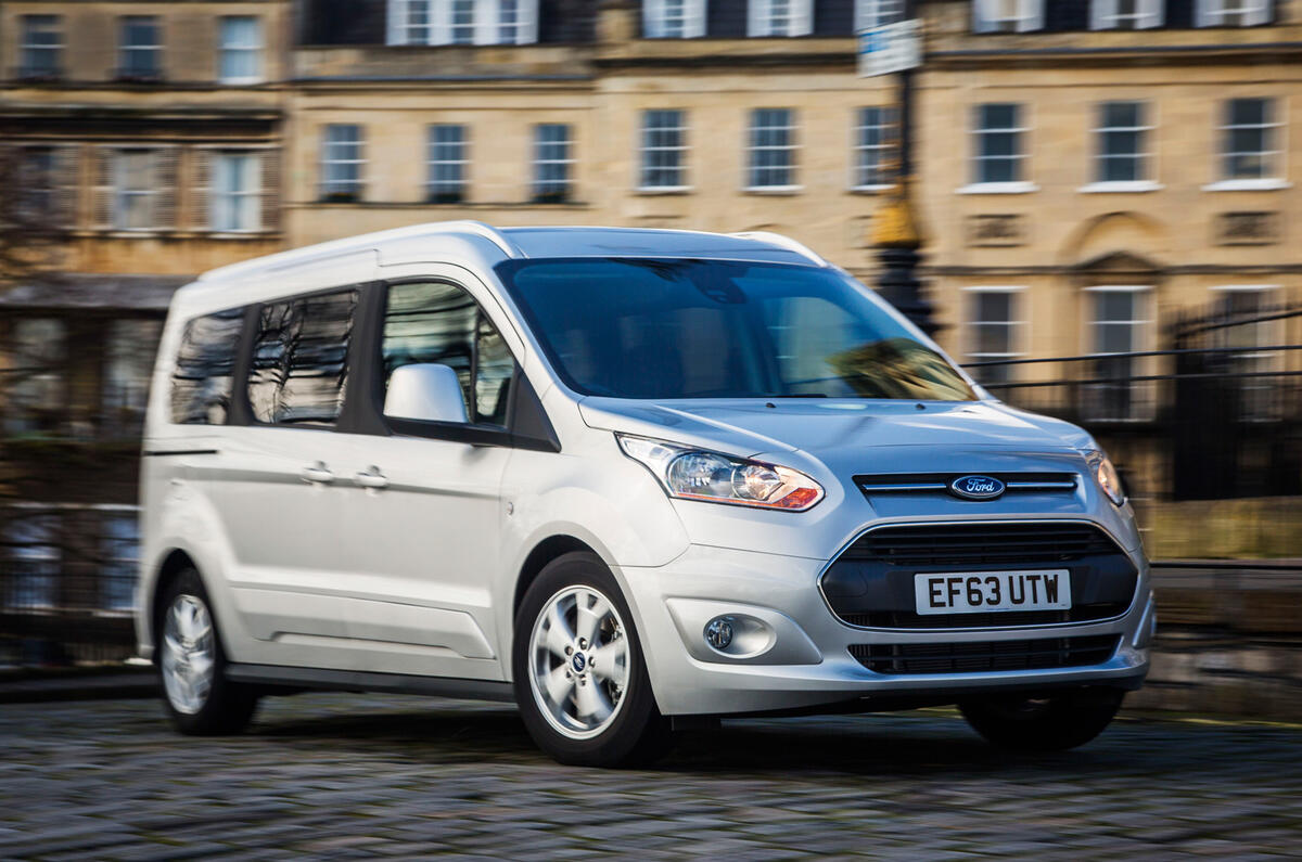 Ford Grand Tourneo Connect