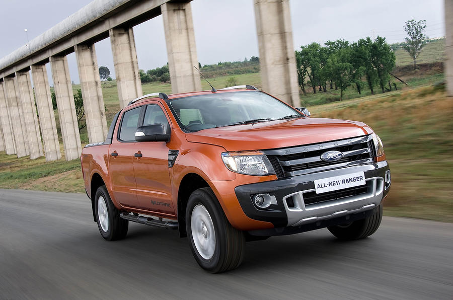 Ford Ranger 