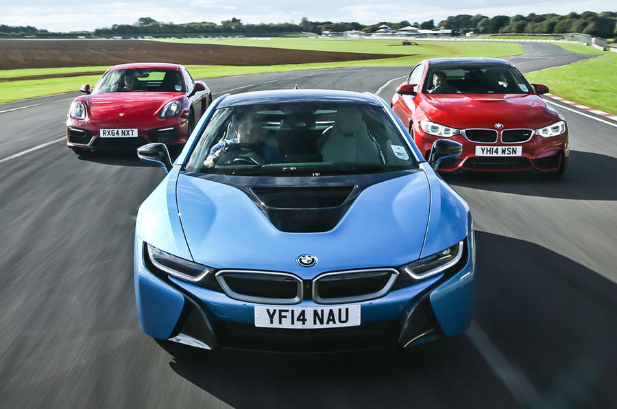 Britain’s Best Driver’s Car 2014 - sports coupes