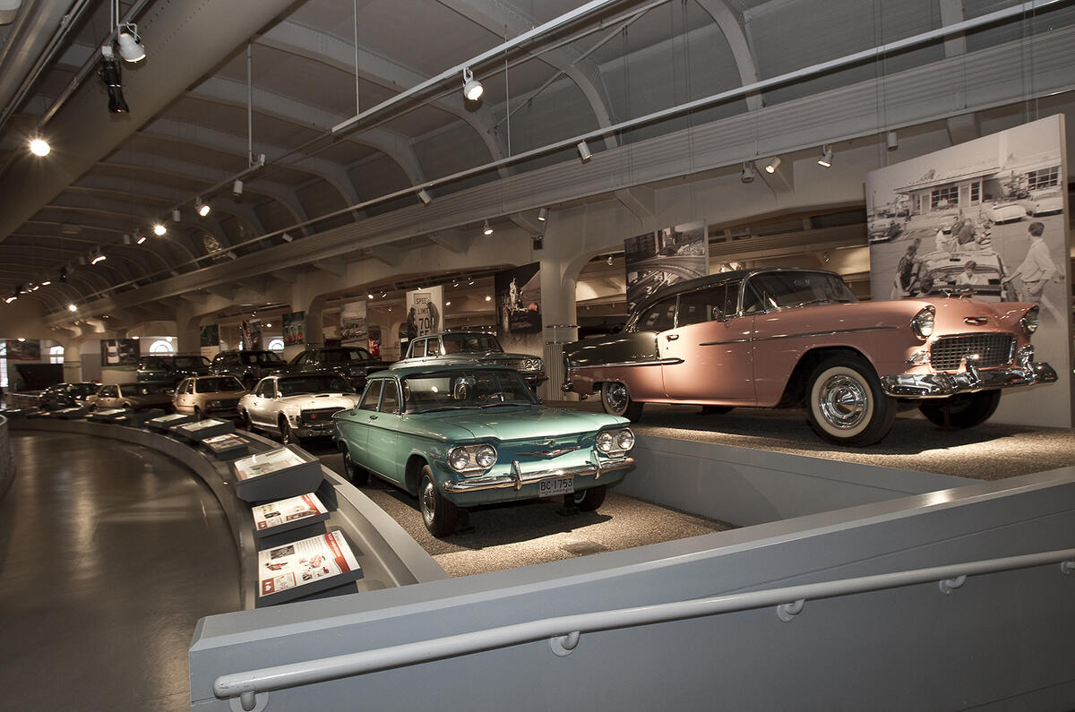 Henry Ford Museum