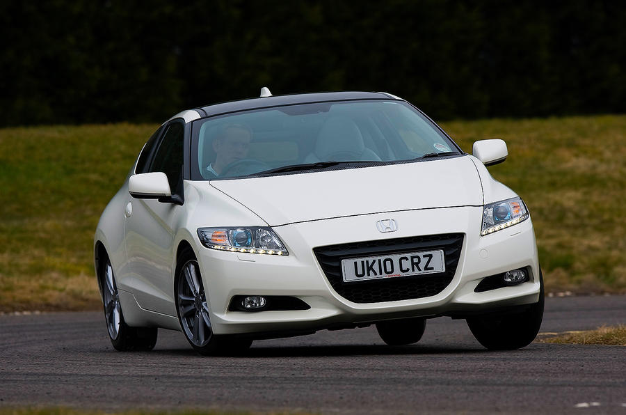 Honda CR-Z