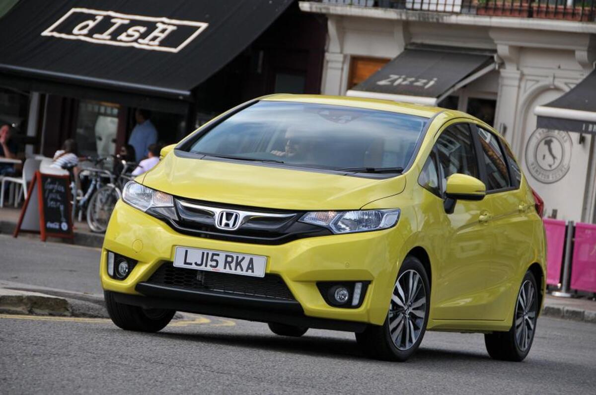 Honda Jazz