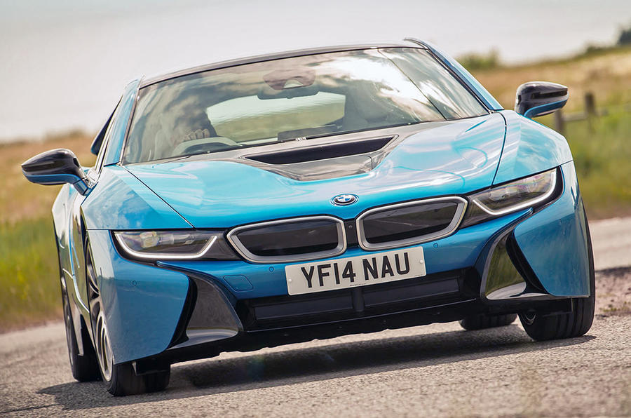 BMW i8