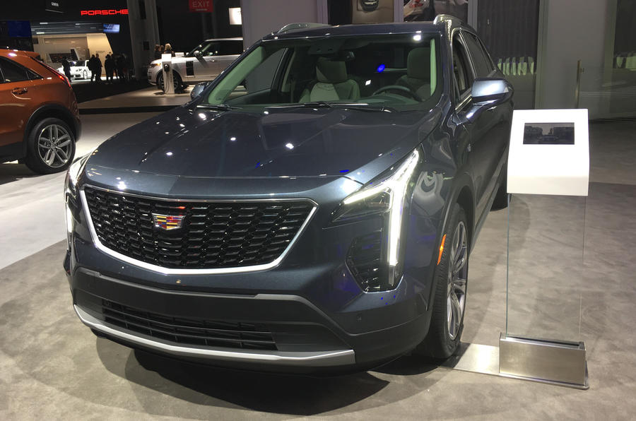 Cadillac XT4