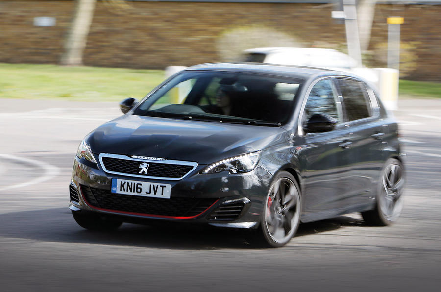 Peugeot 308 GTi