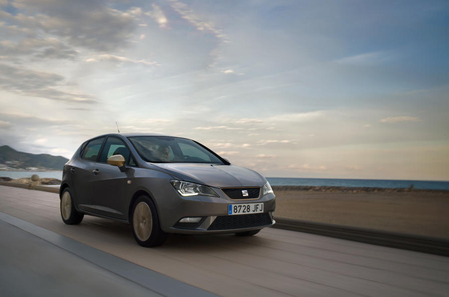 Seat Ibiza 1.0 TSI 95