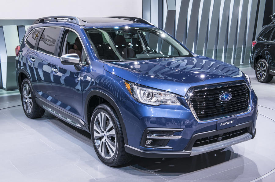 Subaru Ascent