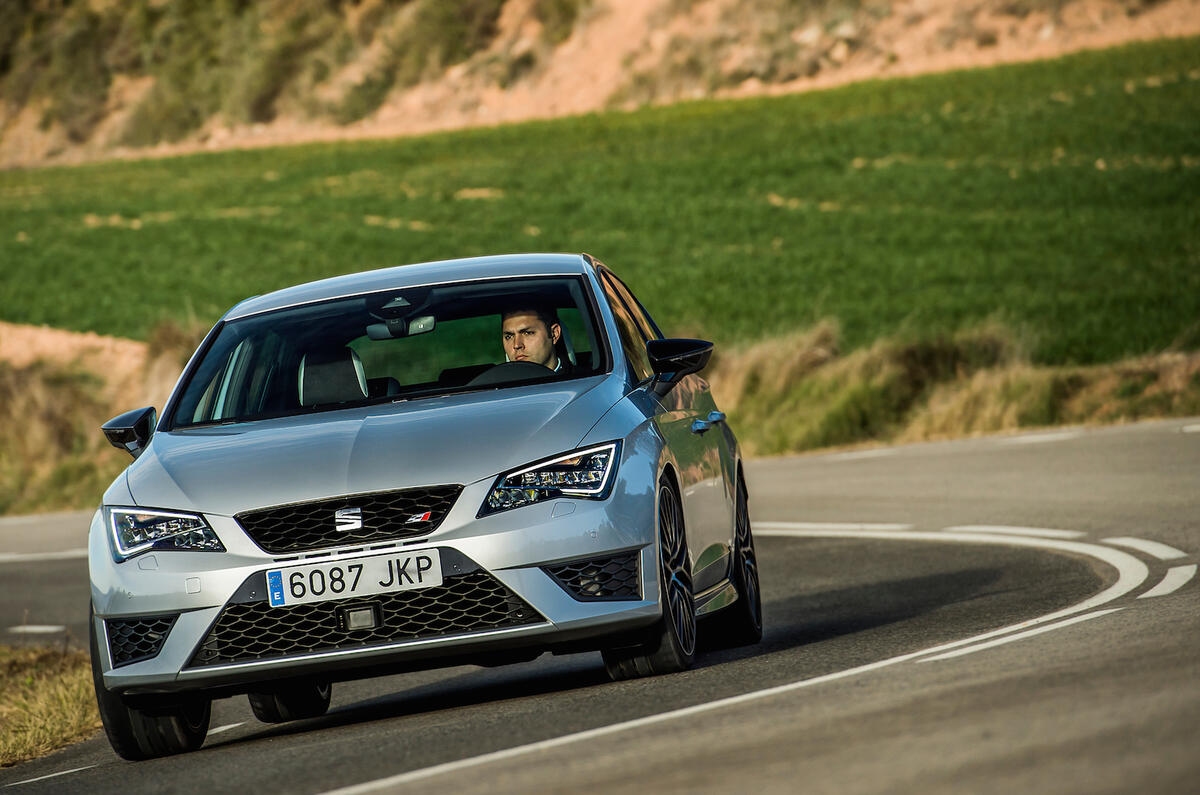 020 Leon cupra 290
