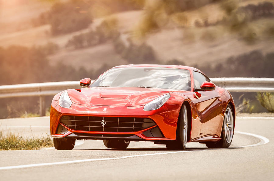 Ferrari F12