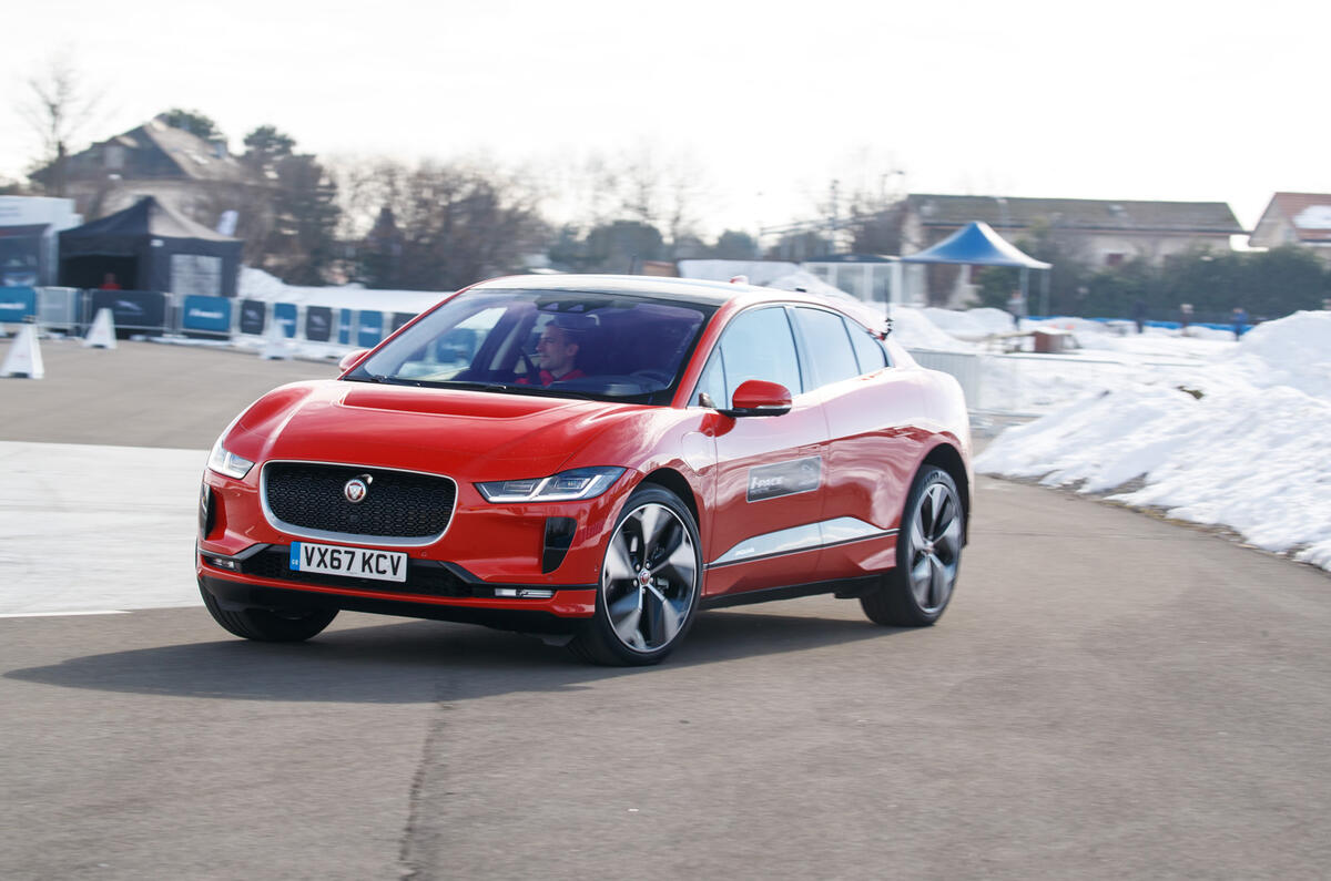 Jaguar I-Pace