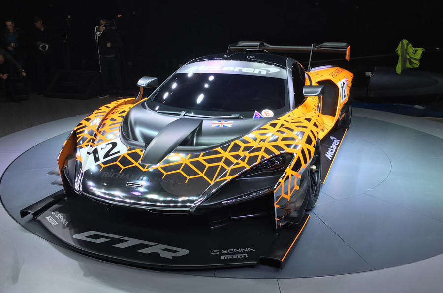 Opinion: Why the world needs cars like the McLaren Senna GTR