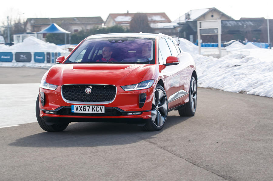 Jaguar I-Pace