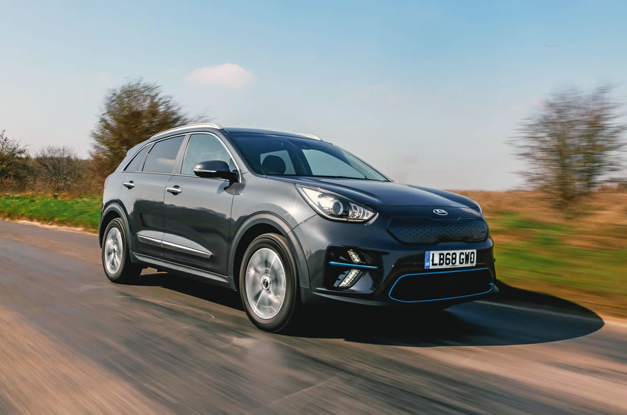 Kia e-Niro