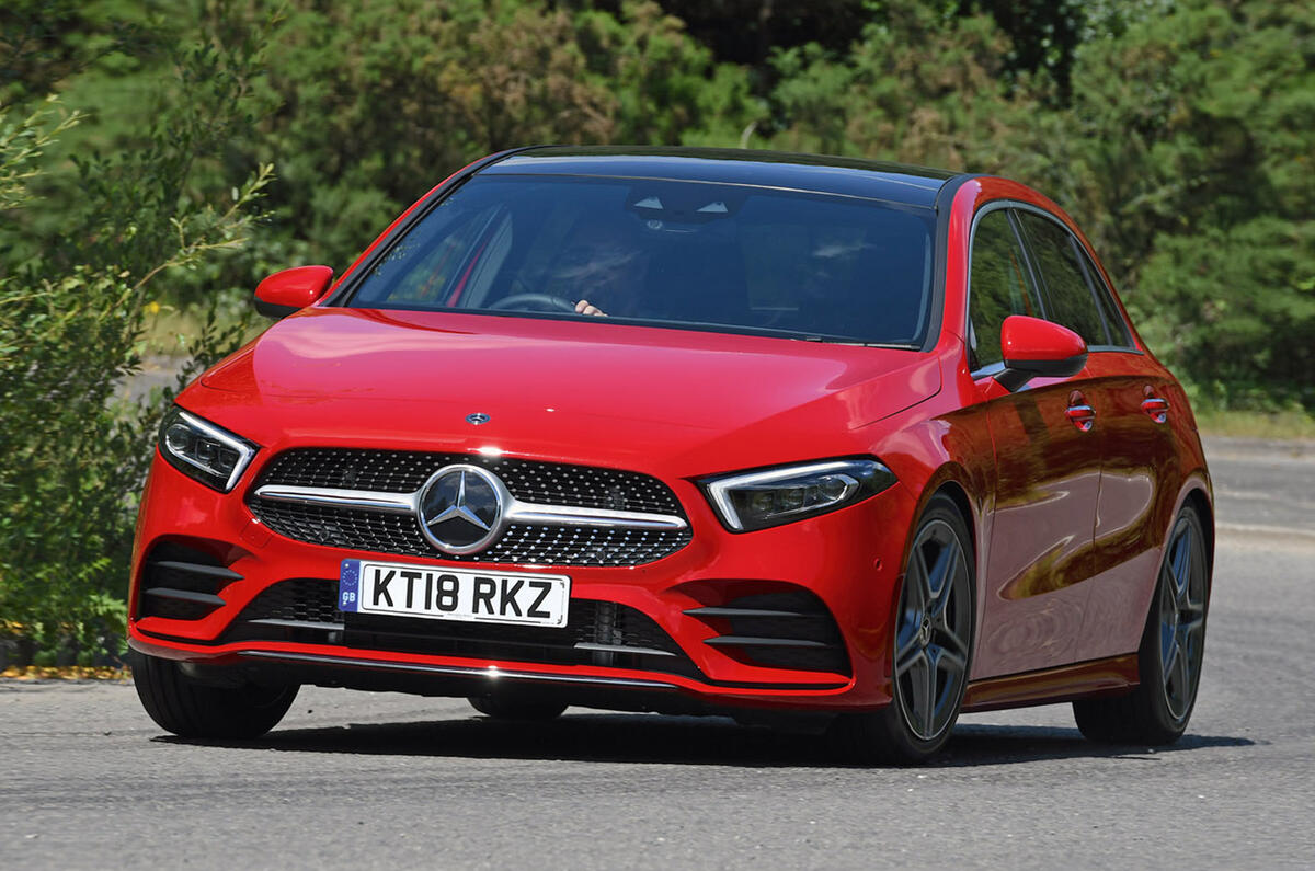 Mercedes-Benz A-Class