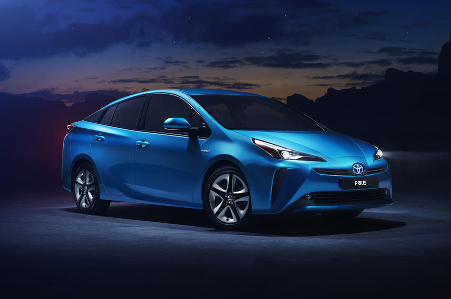 Toyota Prius Hybrid AWD-i