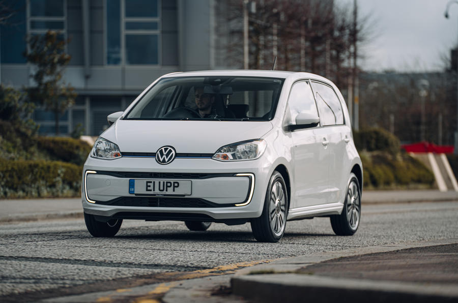 VW e-Up