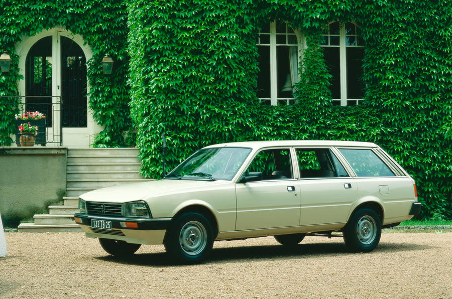 10 peugeot 505