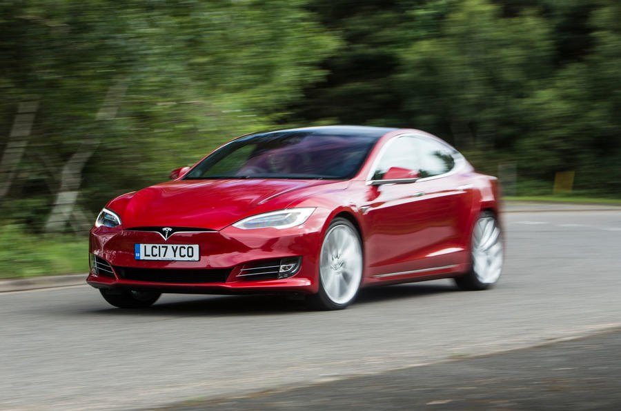 Tesla Model S 100D