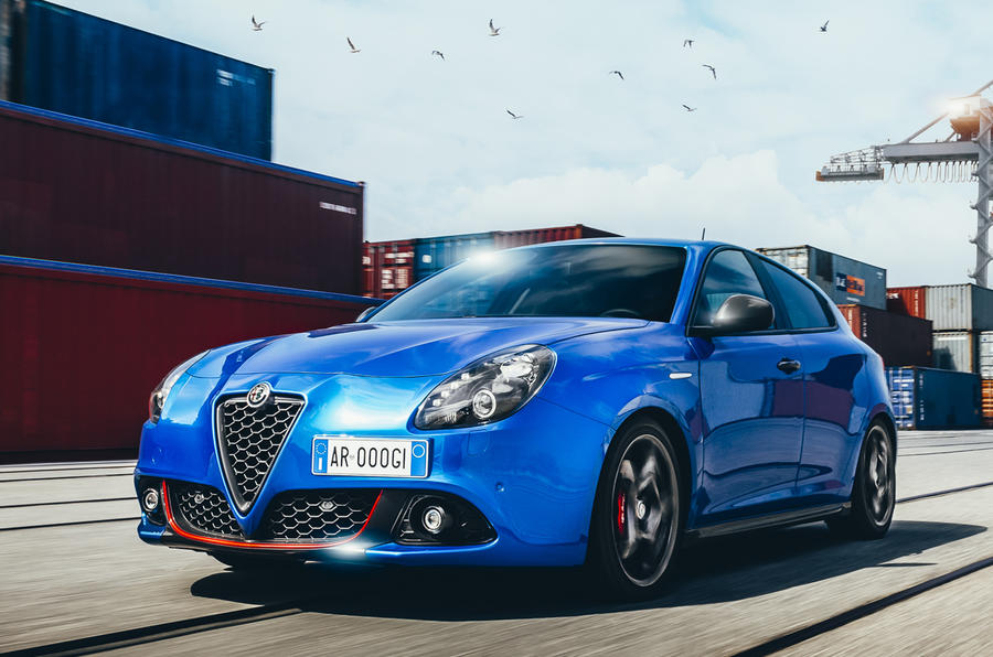 Alfa Romeo Giulietta Sport added to lineup as warm hatch