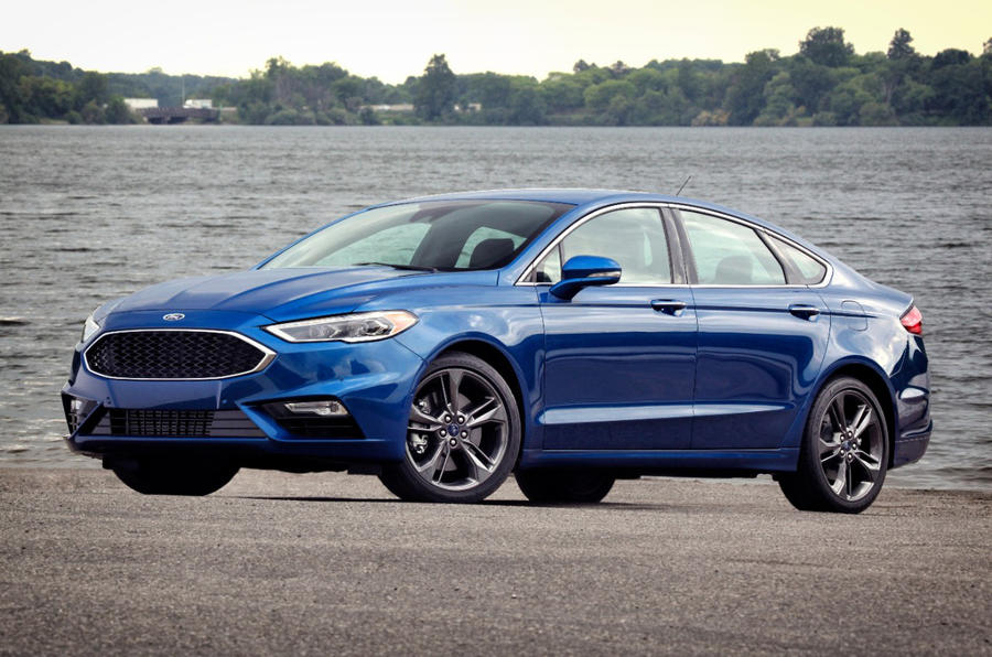 Ford Fusion