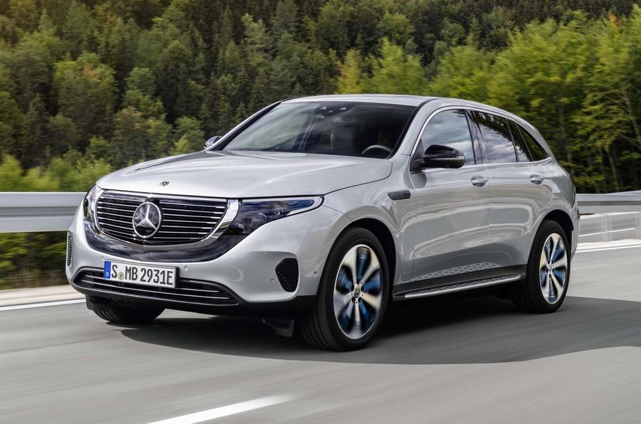 Mercedes-Benz EQC 