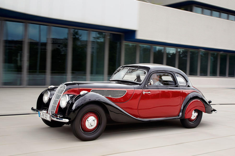 BMW 327