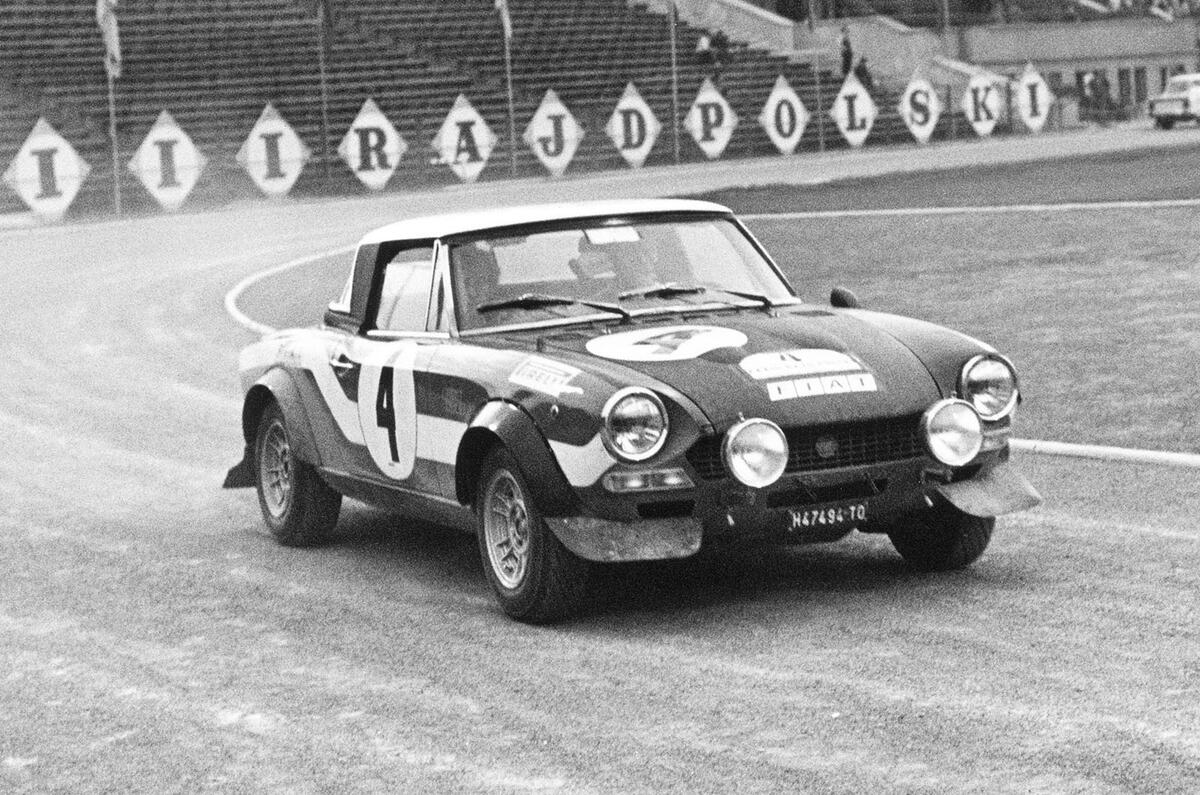 1973 Poland 1st place