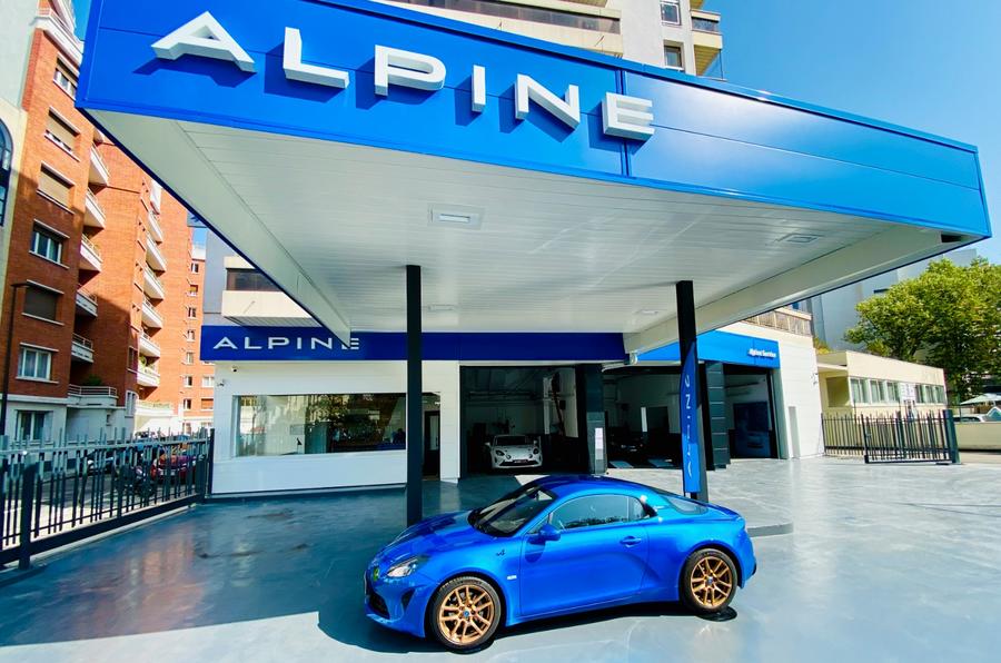 Alpine