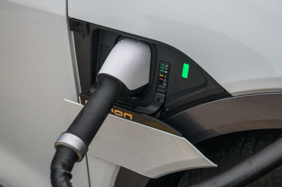 EV charger