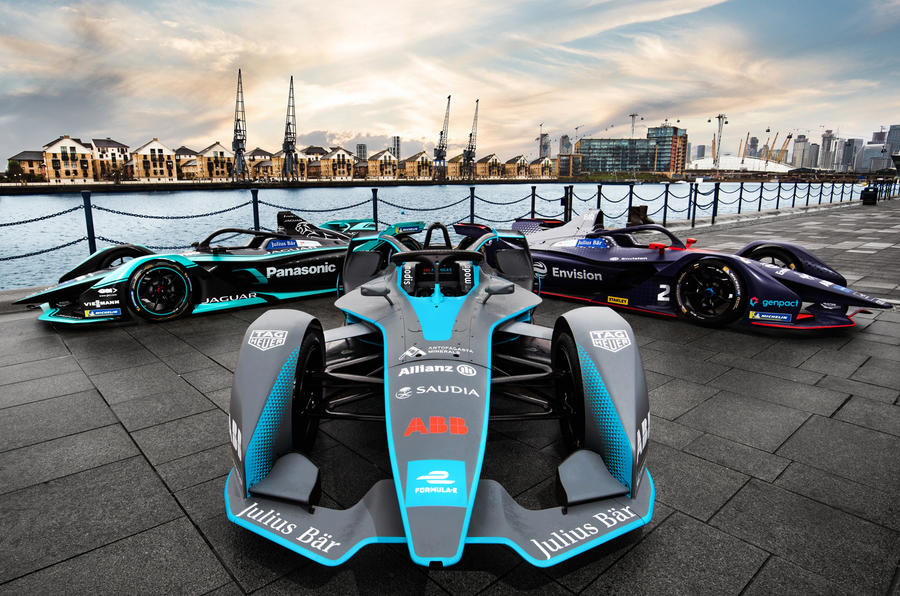 Formula E