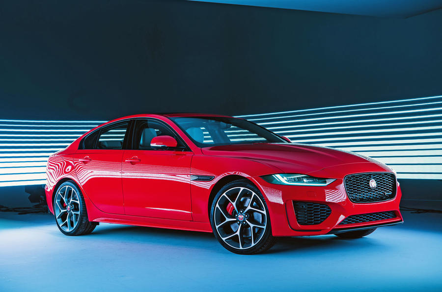 Jaguar XE