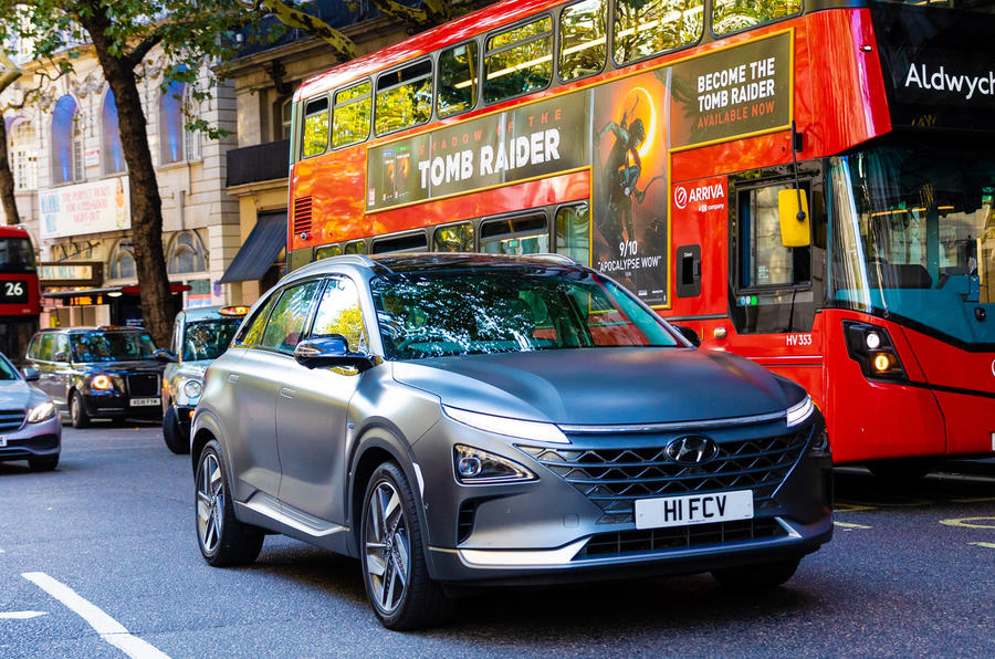 Hyundai Nexo